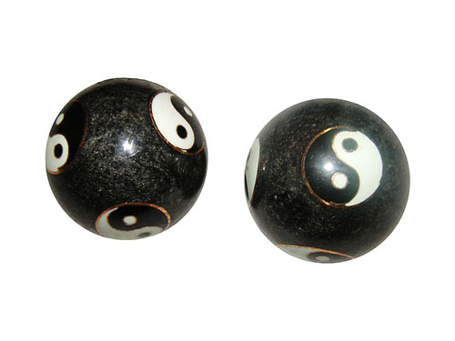 Chinese meditation balls