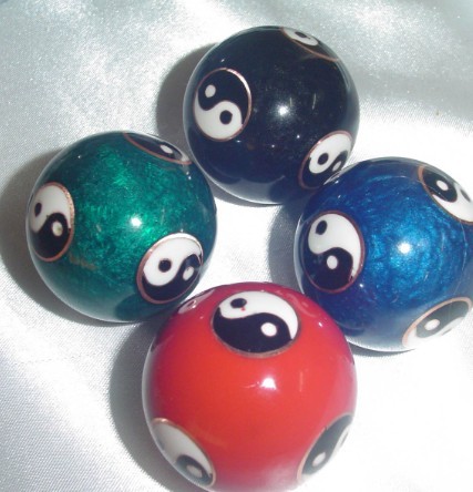 Chinese stress balls