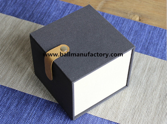 Gift box for baoding ball,paper box