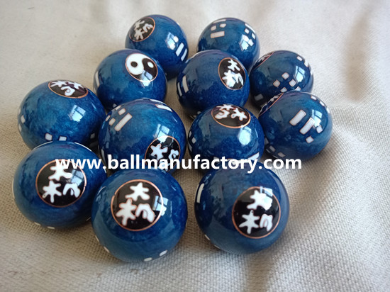 Where  buy Metal chiming ball Chinese health ball