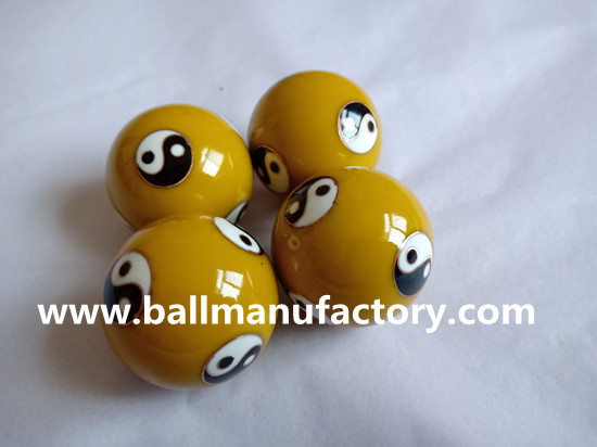 Baoding Ball /Ying Yang Ball with chiming