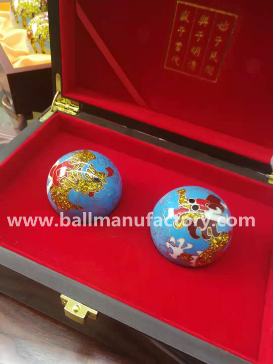 company gift business gift baoding balls new style