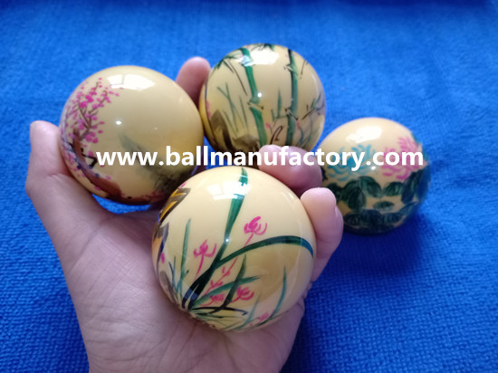 Your gift so beautiful Anti-stress chiming ball