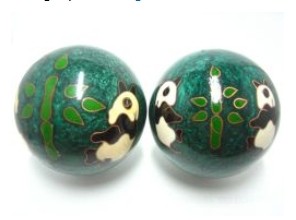 chinese metal balls