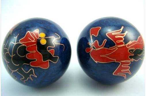 chinese healing balls
